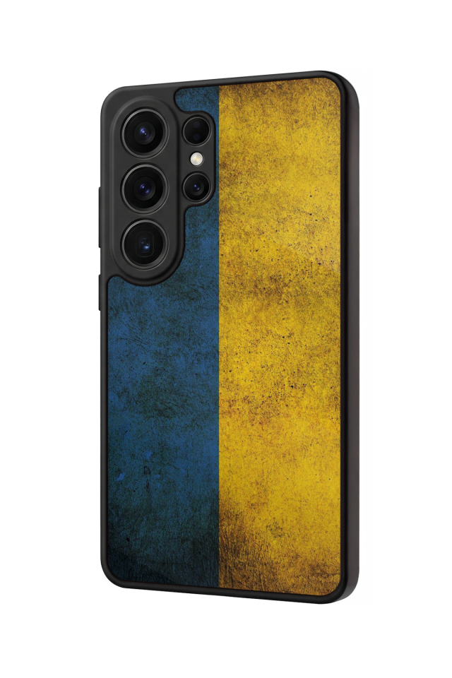 Samsung Galaxy S26 Ultra Uyumlu Fenerbahce Tasarımlı Glossy Premium Kılıf