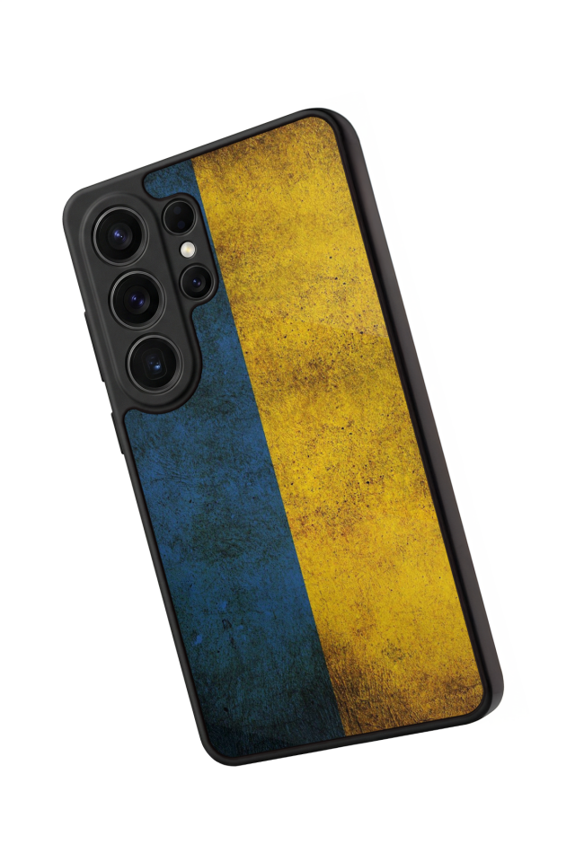 Samsung Galaxy S26 Ultra Uyumlu Fenerbahce Tasarımlı Glossy Premium Kılıf