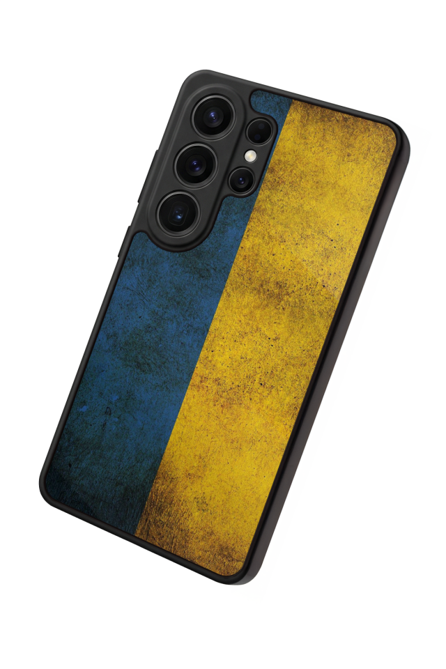 Samsung Galaxy S26 Ultra Uyumlu Fenerbahce Tasarımlı Glossy Premium Kılıf