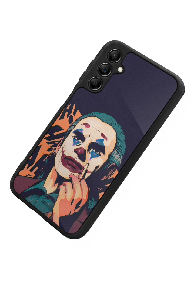 Samsung Galaxy A14 Uyumlu Joker Tasarımlı Glossy Premium Kılıf