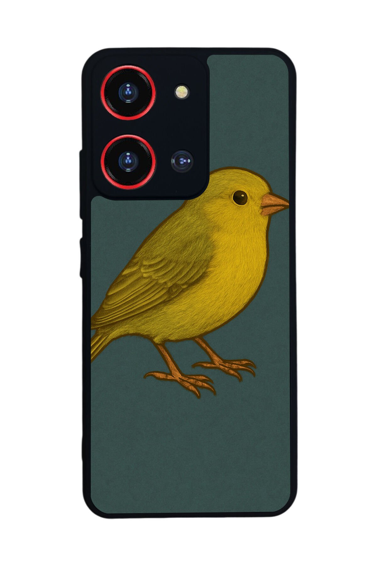 Reeder S19 Max Pro S 108MP Uyumlu Fenerbahce Tasarımlı Glossy Premium Kılıf