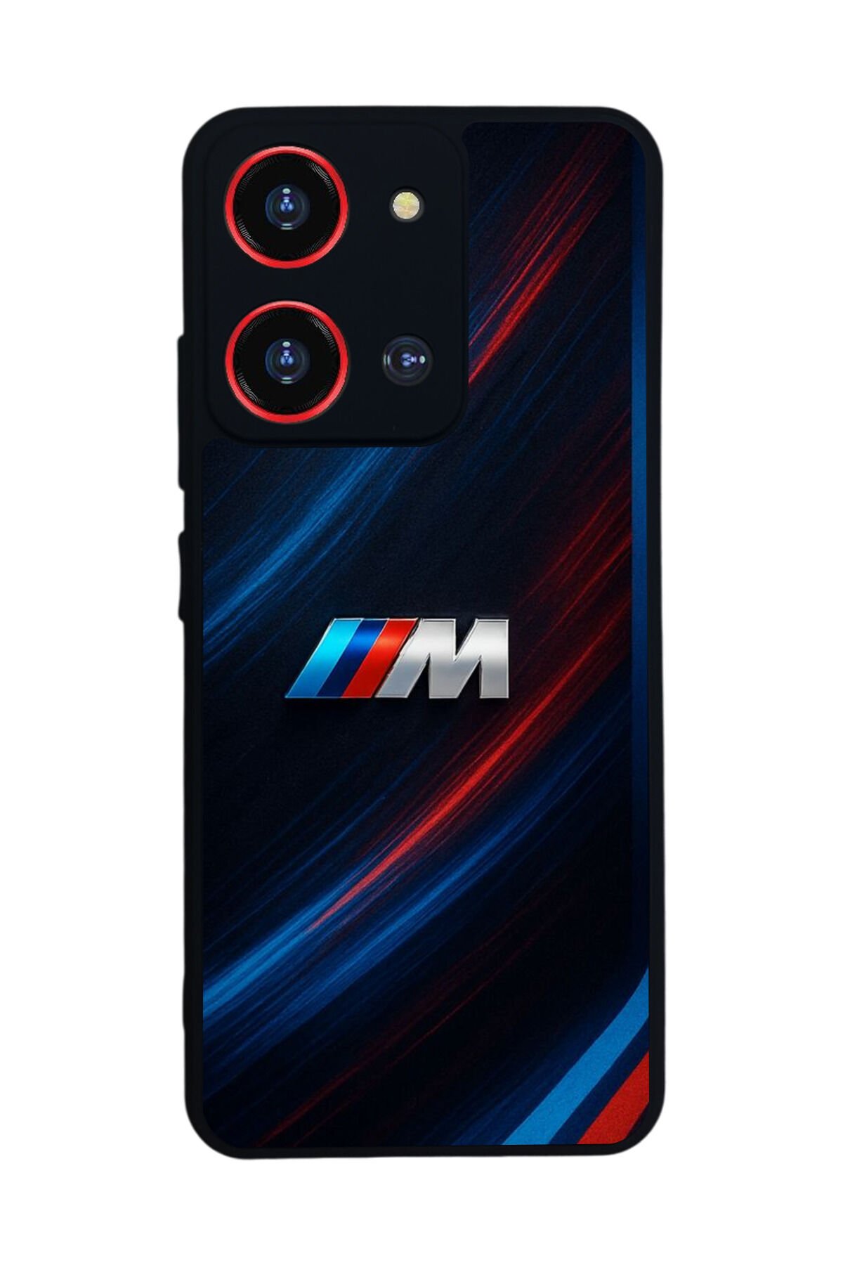 Reeder S19 Max Pro S ZOOM Uyumlu BMW Tasarımlı Glossy Premium Kılıf