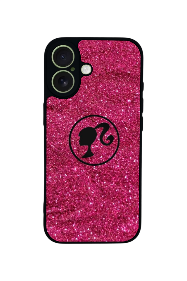 iPhone 17 Uyumlu Barbie Tasarımlı Glossy Premium Kılıf