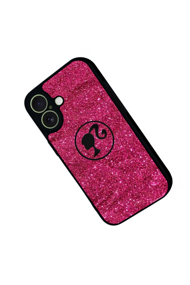 iPhone 17 Uyumlu Barbie Tasarımlı Glossy Premium Kılıf