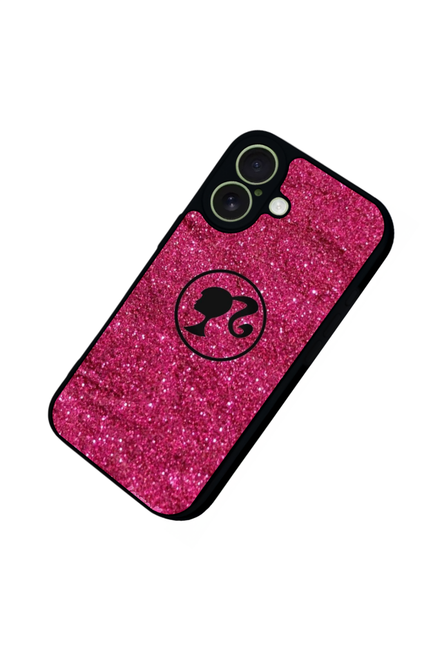 iPhone 17 Uyumlu Barbie Tasarımlı Glossy Premium Kılıf