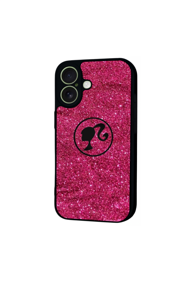 iPhone 17 Uyumlu Barbie Tasarımlı Glossy Premium Kılıf