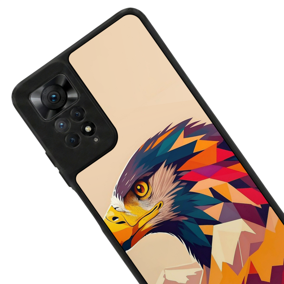 Xiaomi Redmi Note 12 Pro Uyumlu Besiktas Tasarımlı Glossy Premium Kılıf