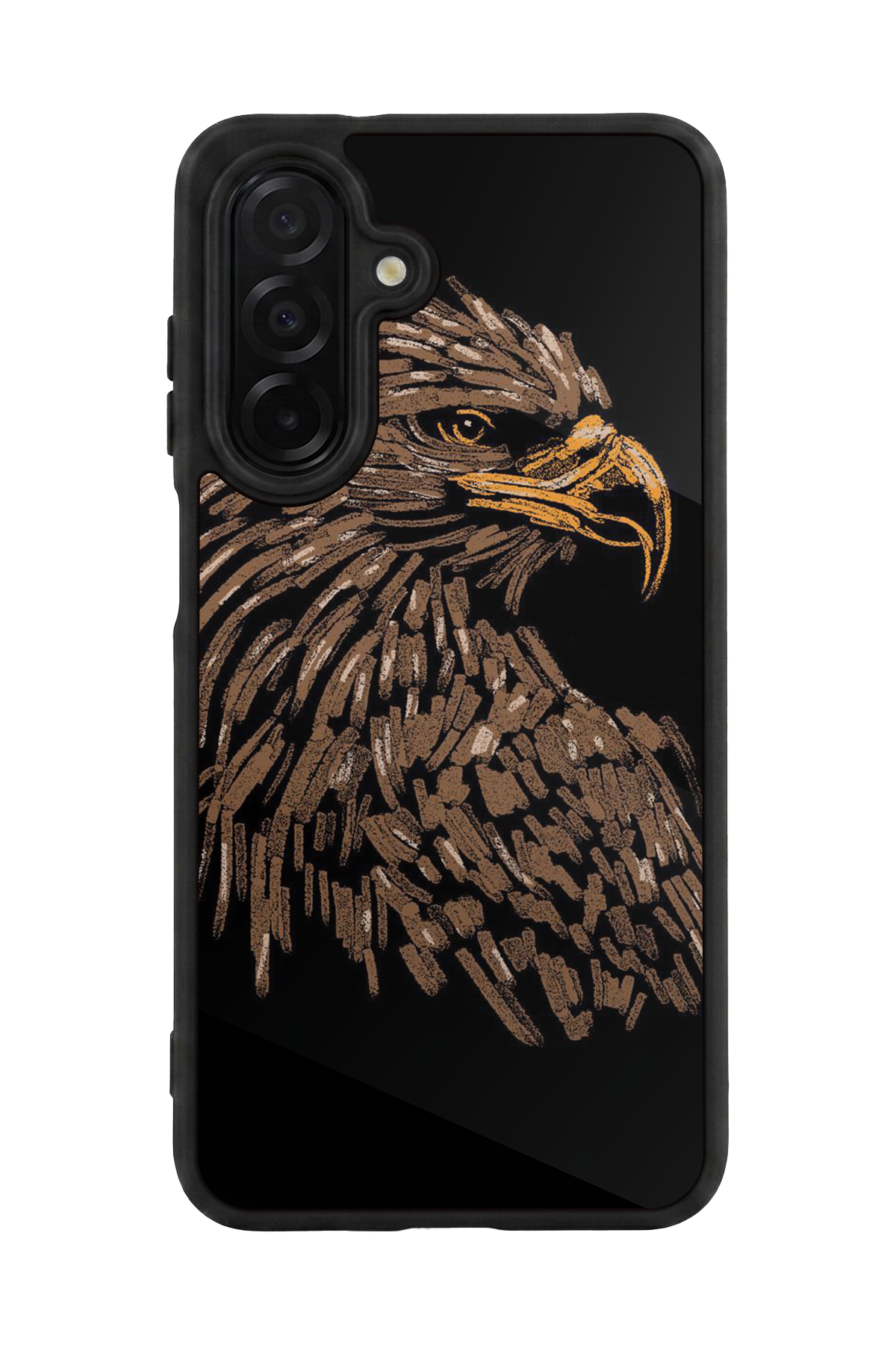 Samsung Galaxy A26 Uyumlu Besiktas Tasarımlı Glossy Premium Kılıf