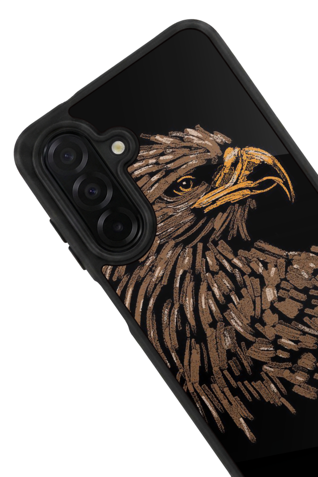 Samsung Galaxy A26 Uyumlu Besiktas Tasarımlı Glossy Premium Kılıf