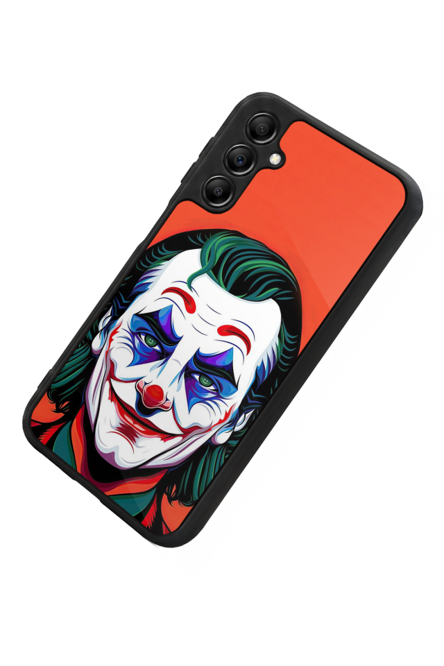 Samsung Galaxy A14 Uyumlu Joker Tasarımlı Glossy Premium Kılıf