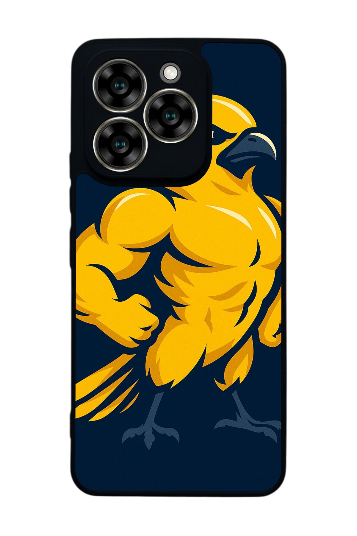 Reeder S919 Uyumlu Fenerbahce Tasarımlı Glossy Premium Kılıf