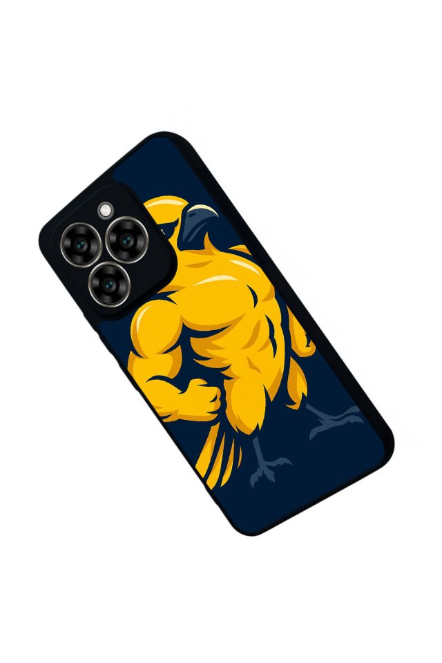 Reeder S919 Uyumlu Fenerbahce Tasarımlı Glossy Premium Kılıf