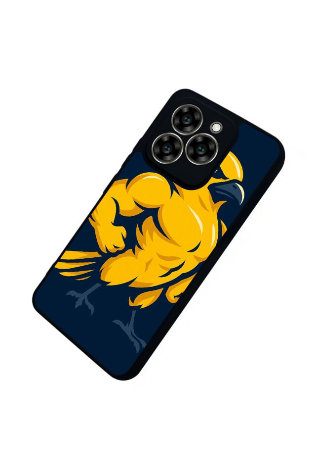 Reeder S919 Uyumlu Fenerbahce Tasarımlı Glossy Premium Kılıf