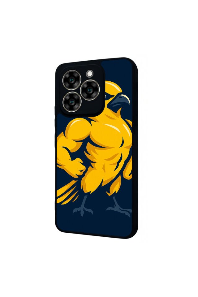 Reeder S919 Uyumlu Fenerbahce Tasarımlı Glossy Premium Kılıf