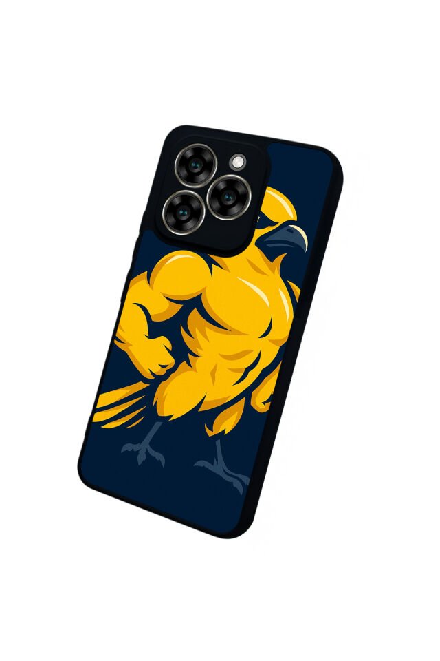 Reeder S919 Uyumlu Fenerbahce Tasarımlı Glossy Premium Kılıf