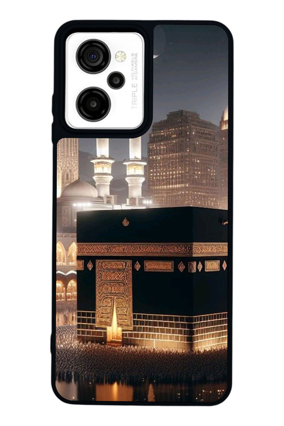 Casper Via M40 Uyumlu Siyah Silikon Kılıf Çiziklere ve Darbelere Karşı Koruma