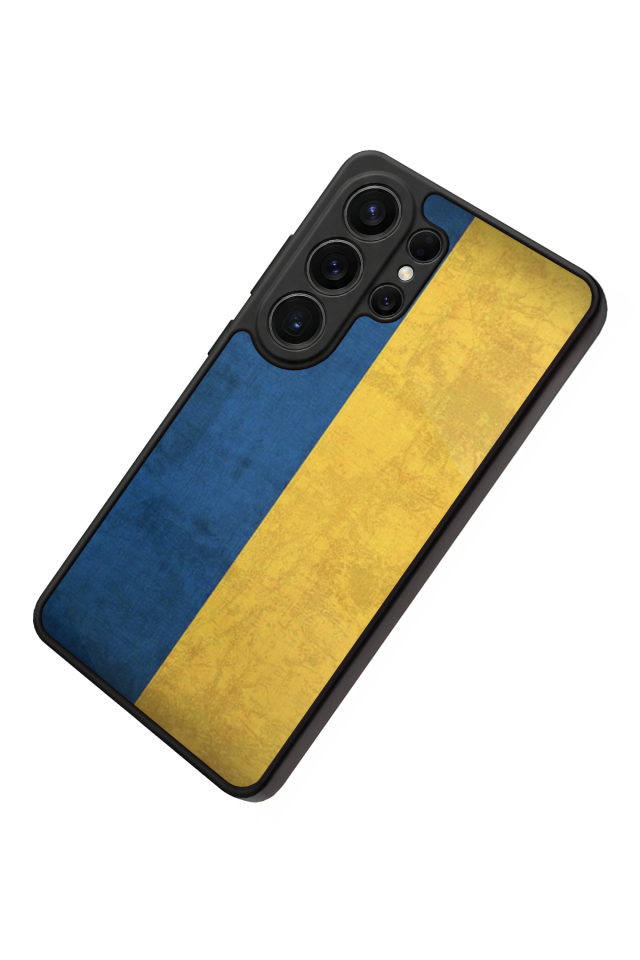 Samsung Galaxy S26 Ultra Uyumlu Fenerbahce Tasarımlı Glossy Premium Kılıf