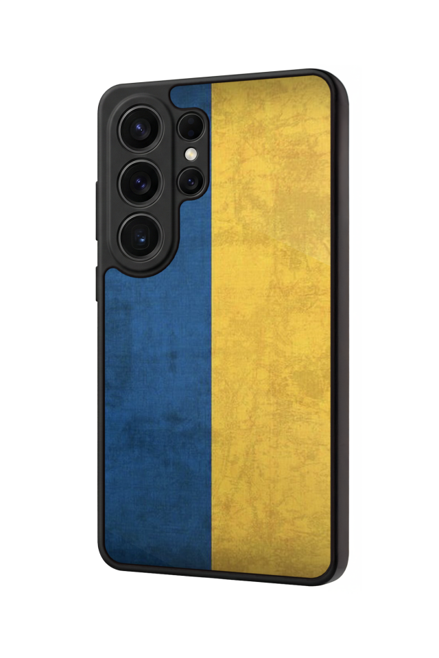 Samsung Galaxy S26 Ultra Uyumlu Fenerbahce Tasarımlı Glossy Premium Kılıf