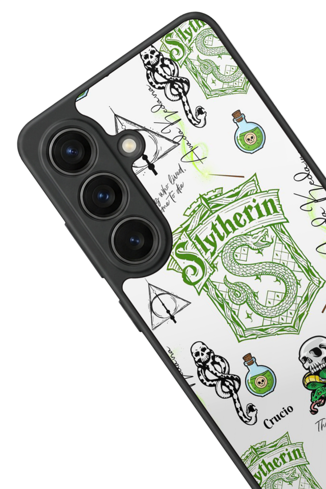 Samsung Galaxy S26 Uyumlu HarryPotter Tasarımlı Glossy Premium Kılıf