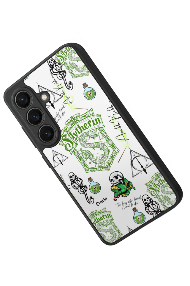 Samsung Galaxy S26 Uyumlu HarryPotter Tasarımlı Glossy Premium Kılıf