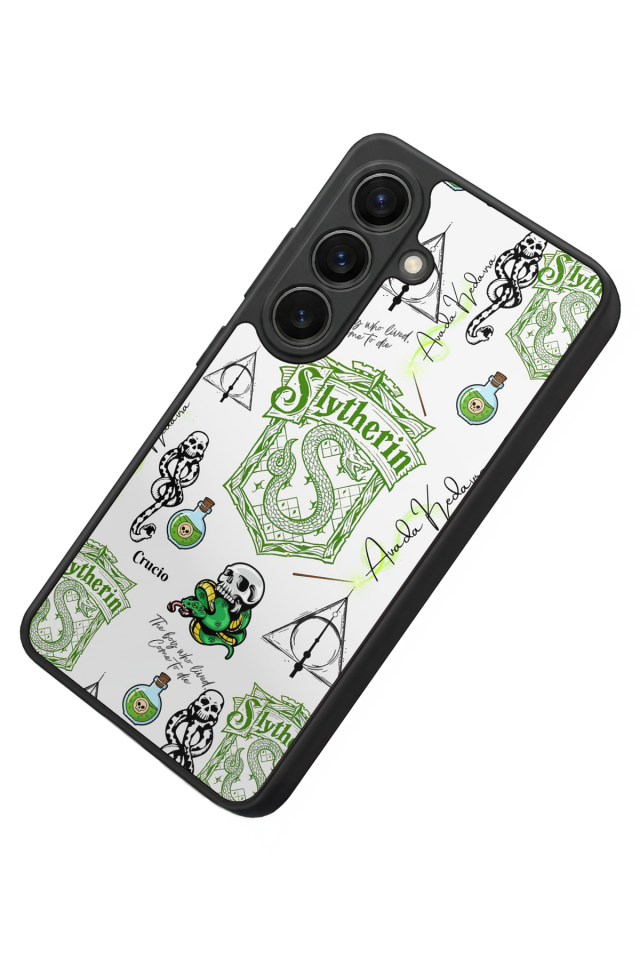 Samsung Galaxy S26 Uyumlu HarryPotter Tasarımlı Glossy Premium Kılıf