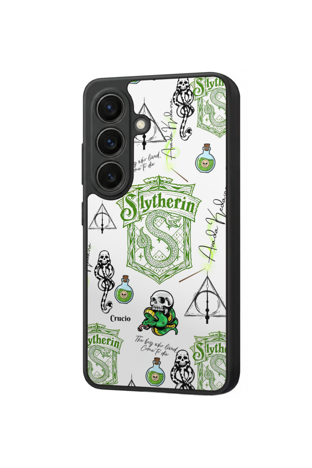 Samsung Galaxy S26 Uyumlu HarryPotter Tasarımlı Glossy Premium Kılıf