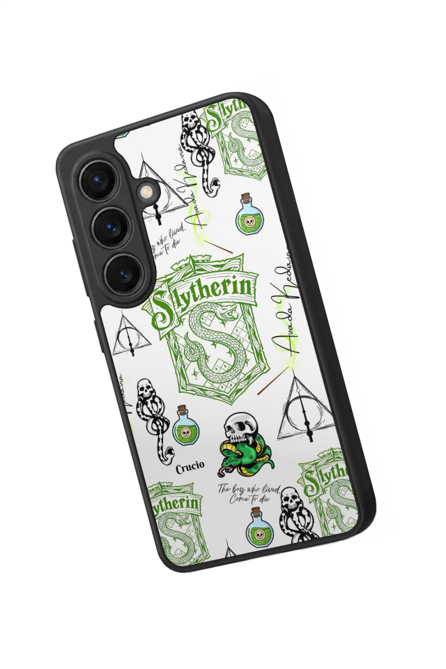 Samsung Galaxy S26 Uyumlu HarryPotter Tasarımlı Glossy Premium Kılıf