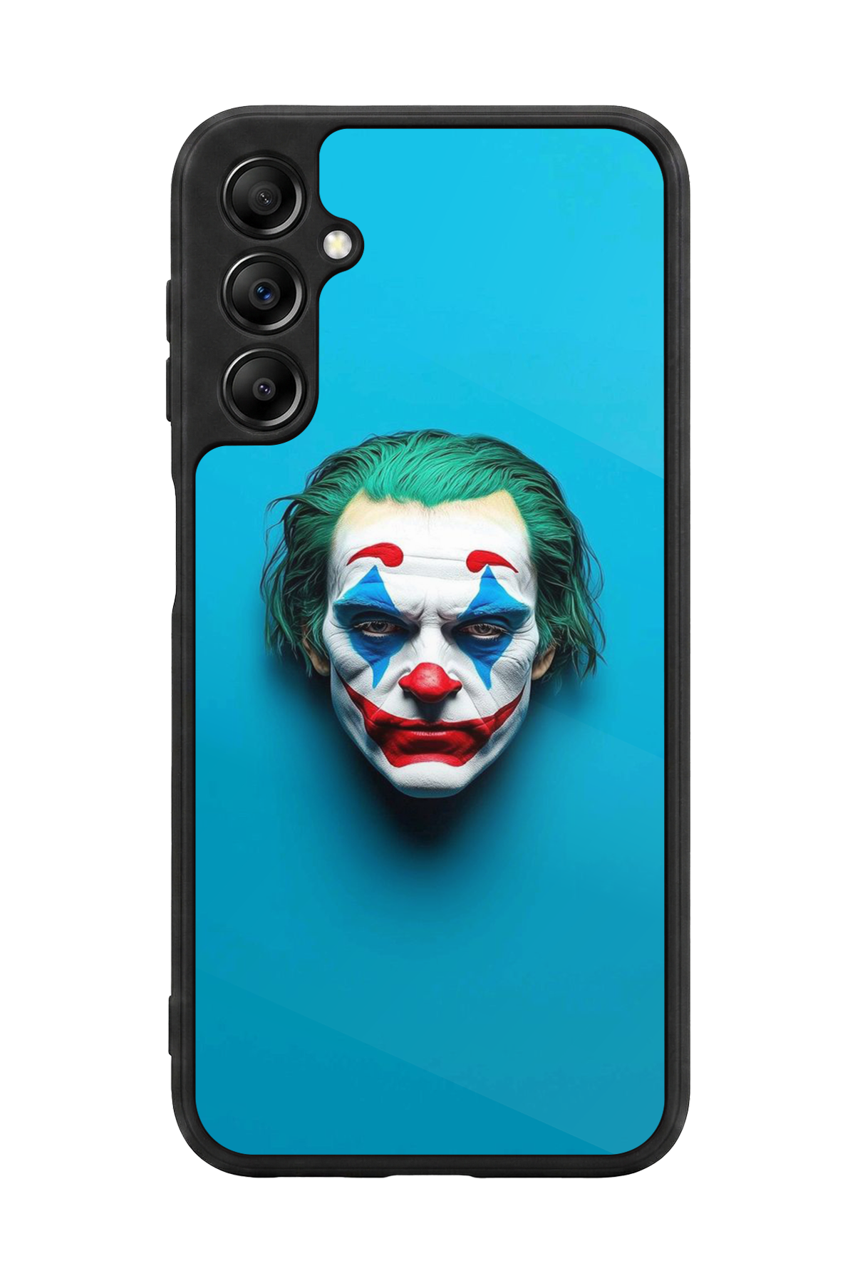 Samsung Galaxy A14 Uyumlu Joker Tasarımlı Glossy Premium Kılıf
