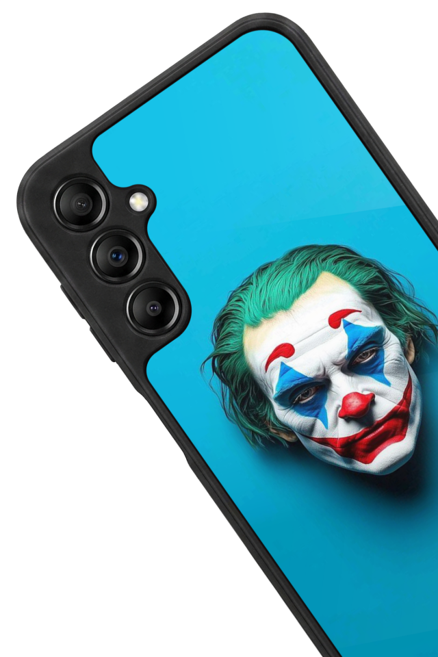 Samsung Galaxy A14 Uyumlu Joker Tasarımlı Glossy Premium Kılıf
