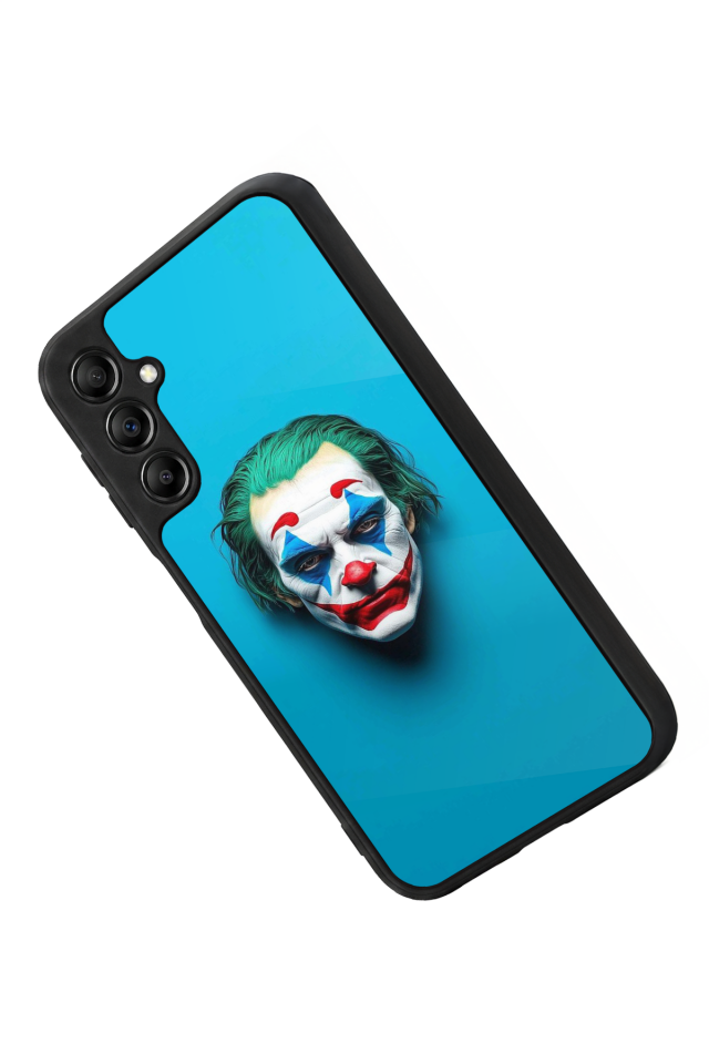 Samsung Galaxy A14 Uyumlu Joker Tasarımlı Glossy Premium Kılıf
