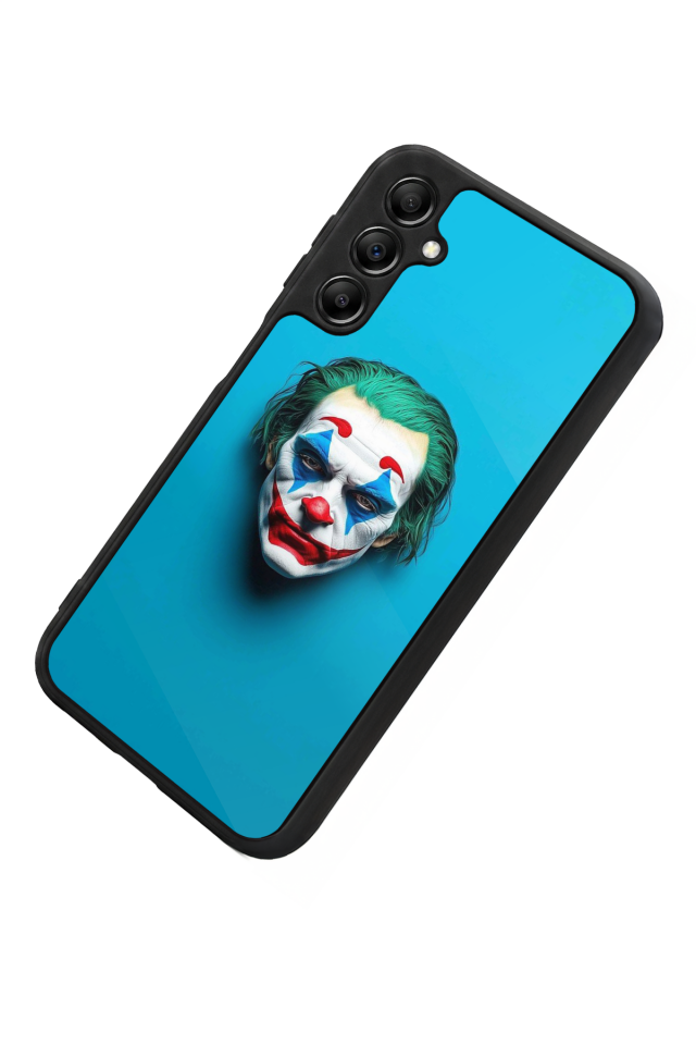 Samsung Galaxy A14 Uyumlu Joker Tasarımlı Glossy Premium Kılıf