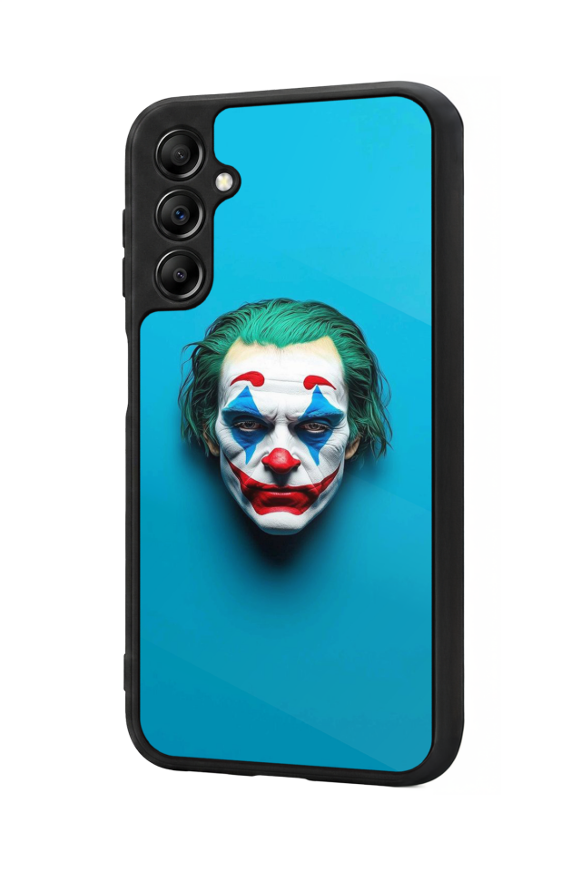 Samsung Galaxy A14 Uyumlu Joker Tasarımlı Glossy Premium Kılıf