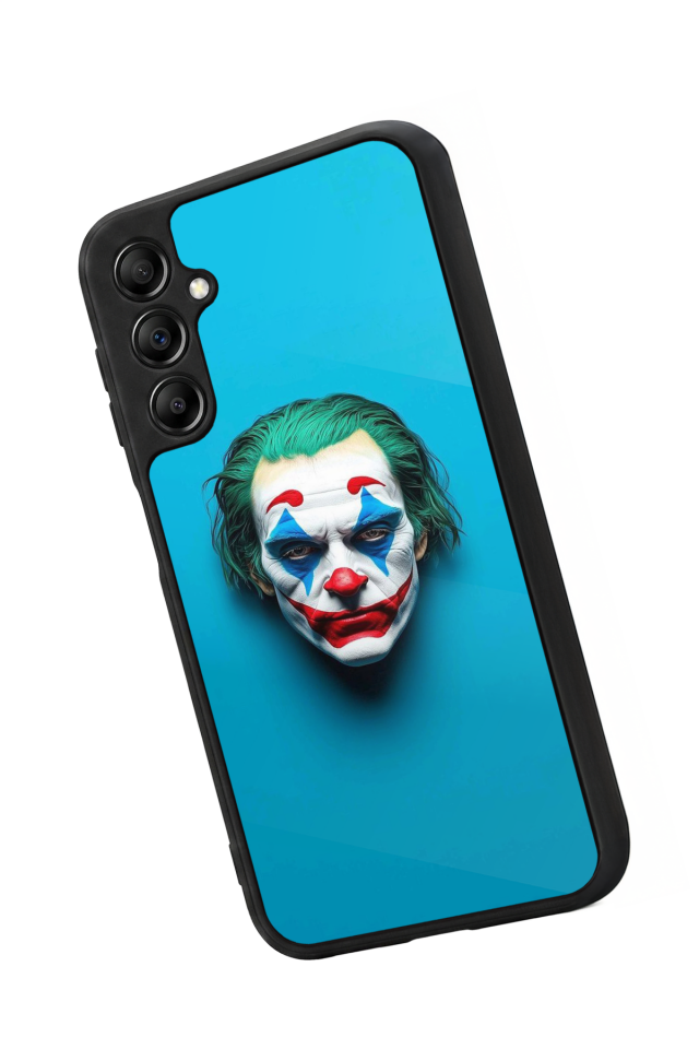 Samsung Galaxy A14 Uyumlu Joker Tasarımlı Glossy Premium Kılıf