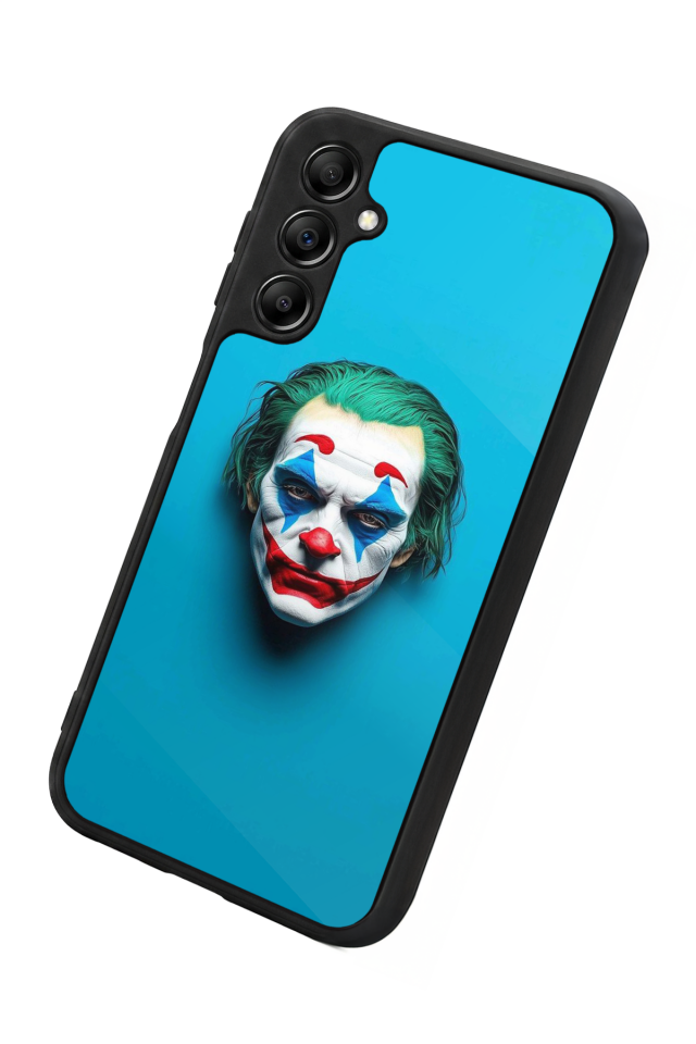 Samsung Galaxy A14 Uyumlu Joker Tasarımlı Glossy Premium Kılıf