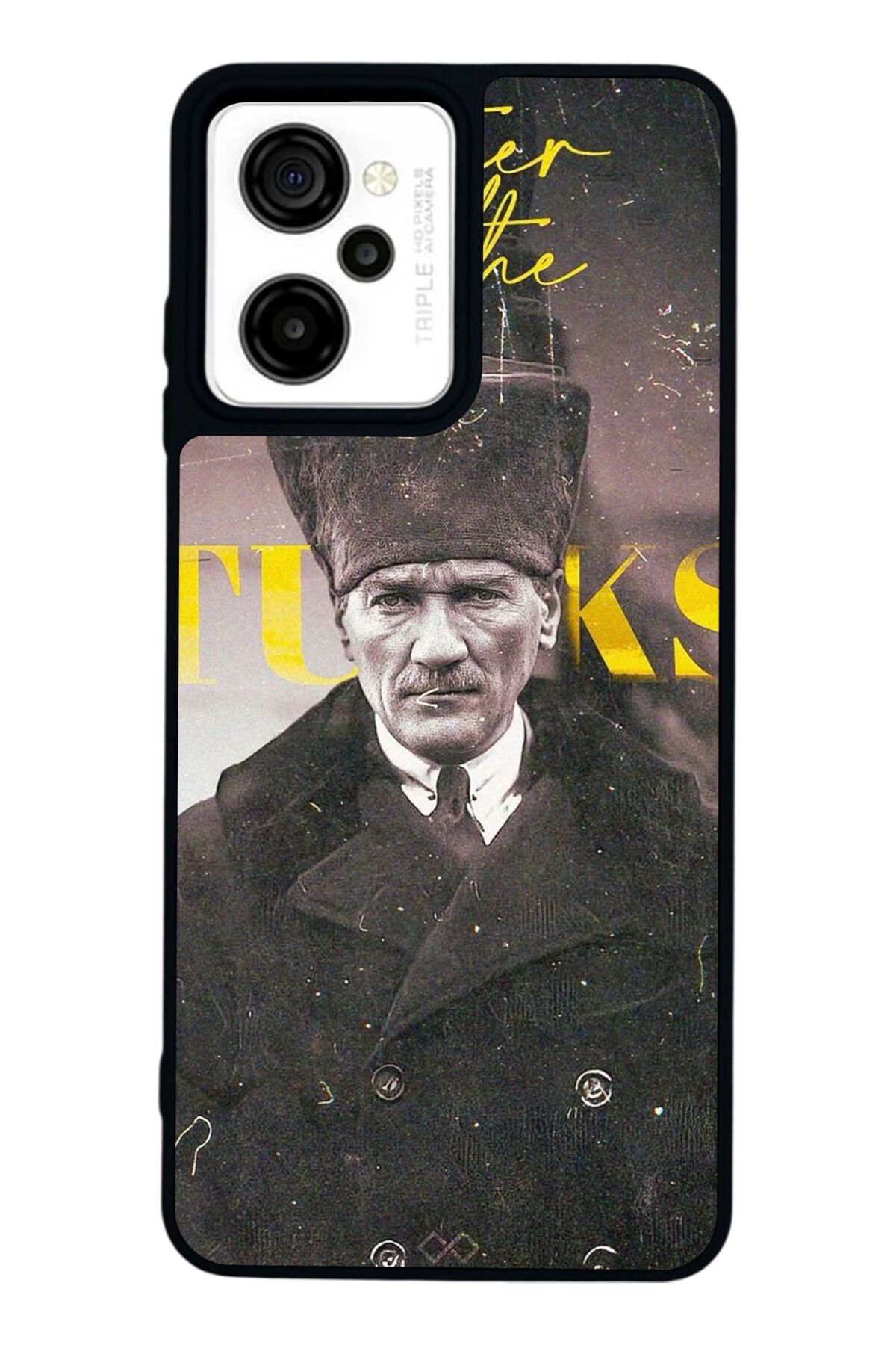 Casper Via M40 Uyumlu Siyah Silikon Kılıf Çiziklere ve Darbelere Karşı Koruma