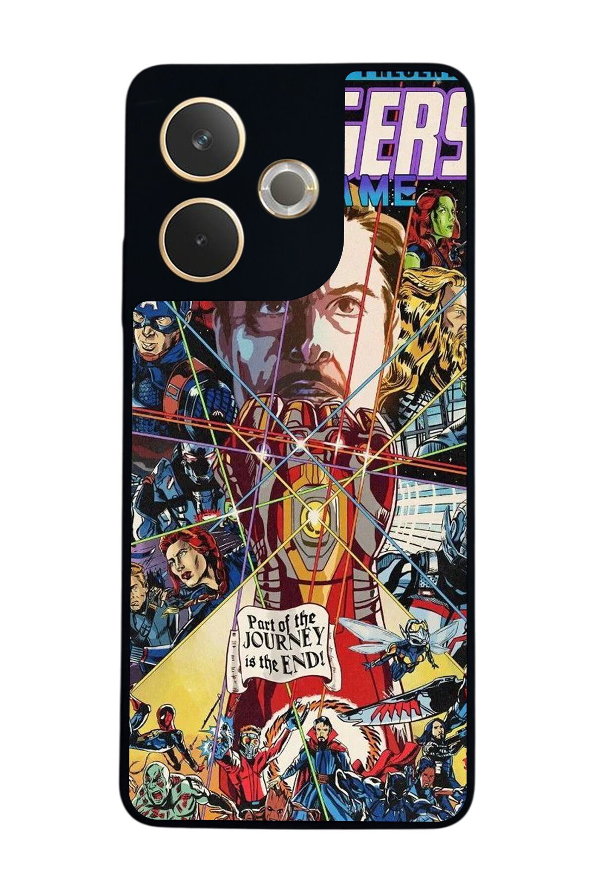 Oppo A5 Pro Uyumlu Kılıf – Yumuşak Silikon, Koruyucu, Şok Emici Kapak