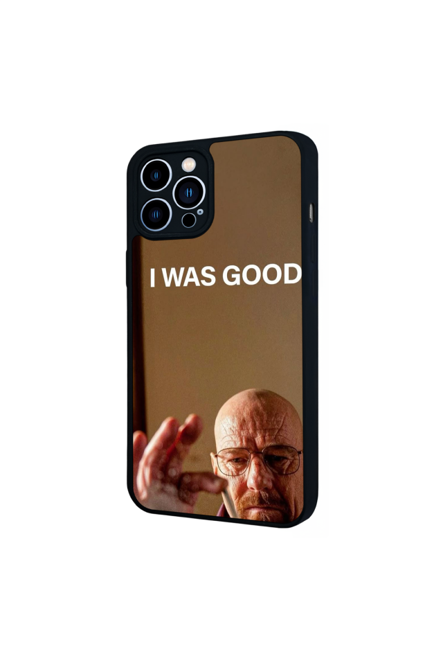 iPhone 12 Pro Max Uyumlu BreakingBad Tasarımlı Glossy Premium Kılıf