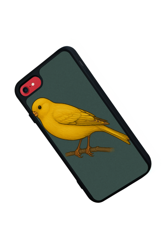 iPhone 8 Uyumlu Fenerbahce Tasarımlı Glossy Premium Kılıf