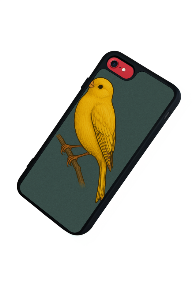 iPhone 8 Uyumlu Fenerbahce Tasarımlı Glossy Premium Kılıf