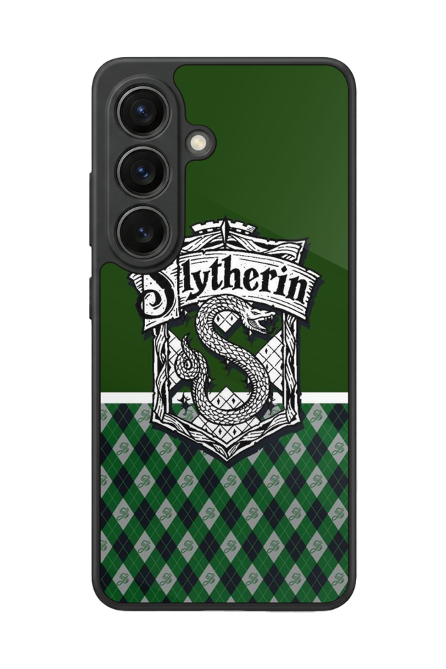 Samsung Galaxy S26 Uyumlu HarryPotter Tasarımlı Glossy Premium Kılıf