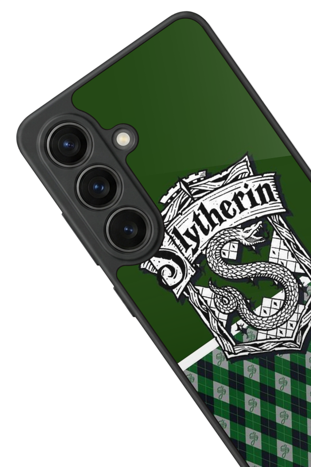 Samsung Galaxy S26 Uyumlu HarryPotter Tasarımlı Glossy Premium Kılıf