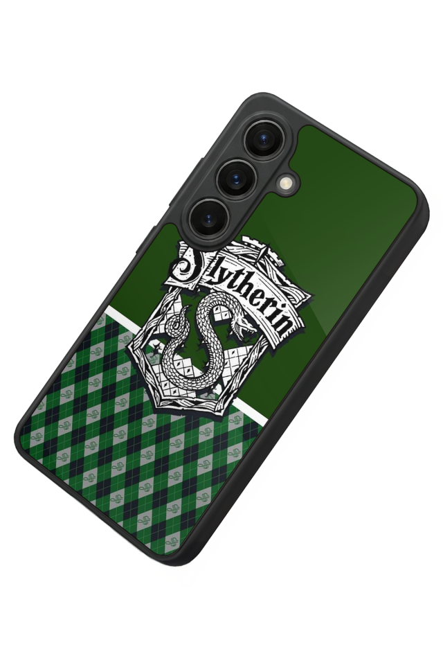 Samsung Galaxy S26 Uyumlu HarryPotter Tasarımlı Glossy Premium Kılıf