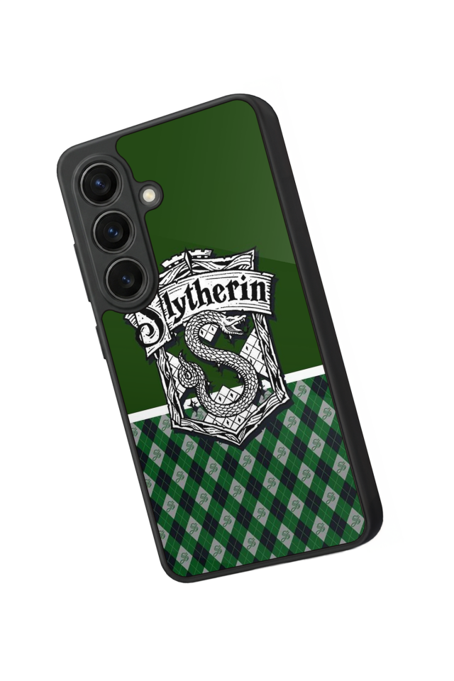 Samsung Galaxy S26 Uyumlu HarryPotter Tasarımlı Glossy Premium Kılıf