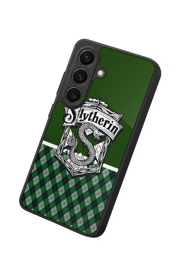 Samsung Galaxy S26 Uyumlu HarryPotter Tasarımlı Glossy Premium Kılıf