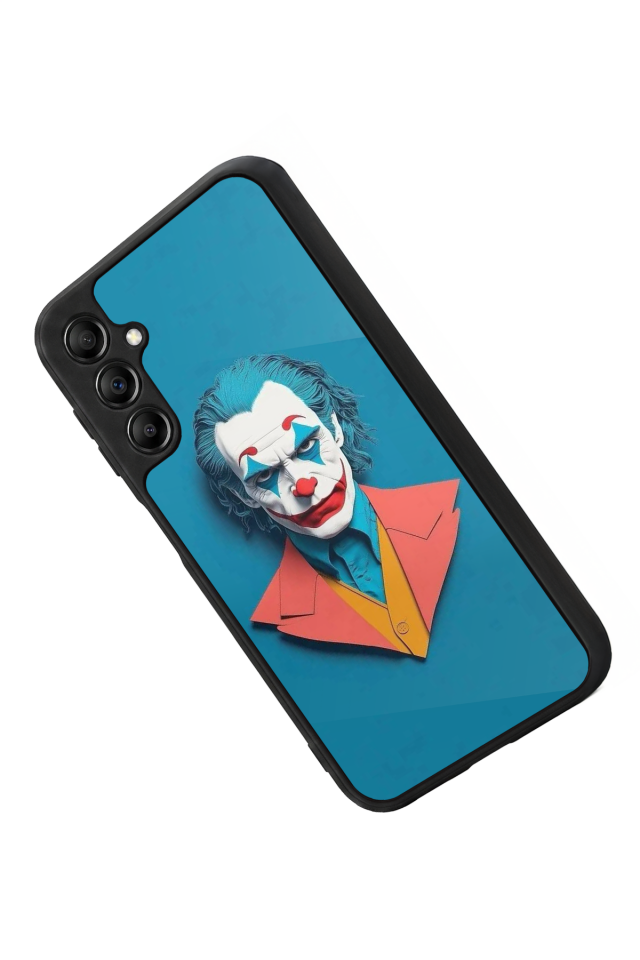 Samsung Galaxy A14 Uyumlu Joker Tasarımlı Glossy Premium Kılıf