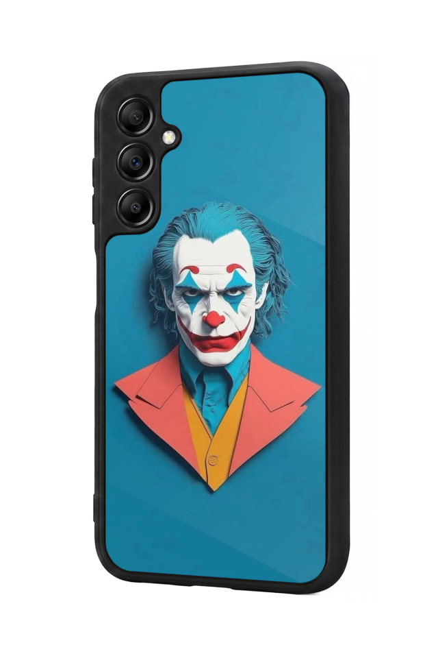 Samsung Galaxy A14 Uyumlu Joker Tasarımlı Glossy Premium Kılıf
