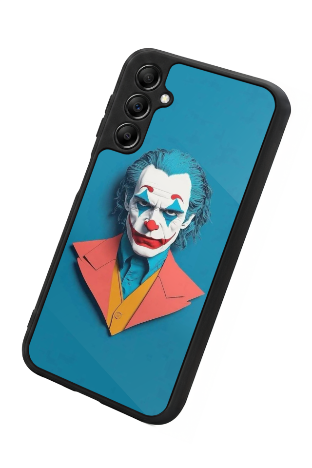 Samsung Galaxy A14 Uyumlu Joker Tasarımlı Glossy Premium Kılıf
