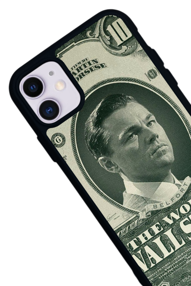 iPhone 11 Uyumlu TheWolf Tasarımlı Glossy Premium Kılıf