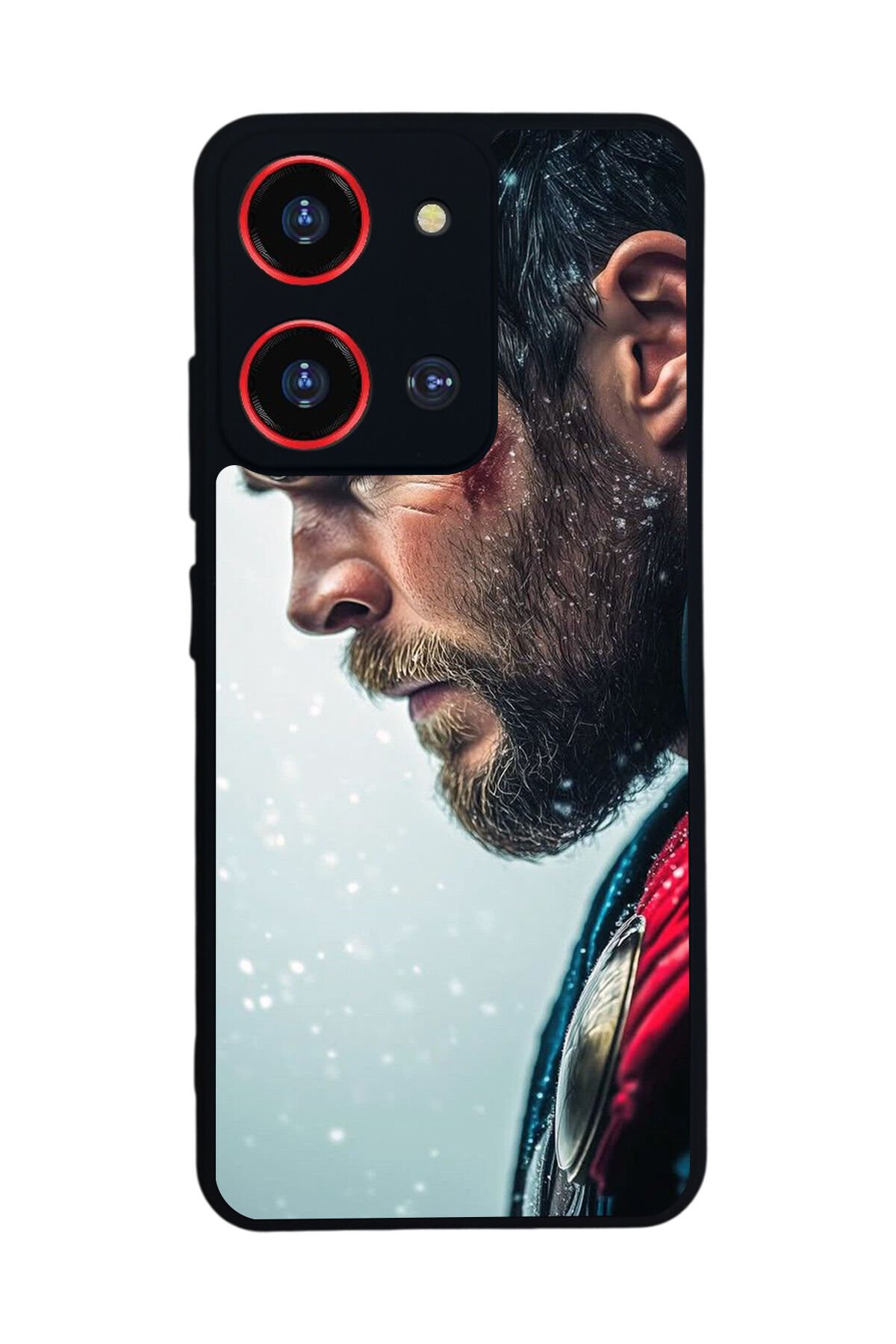Reeder S19 Max Pro S ZOOM Uyumlu Thor Tasarımlı Glossy Premium Kılıf