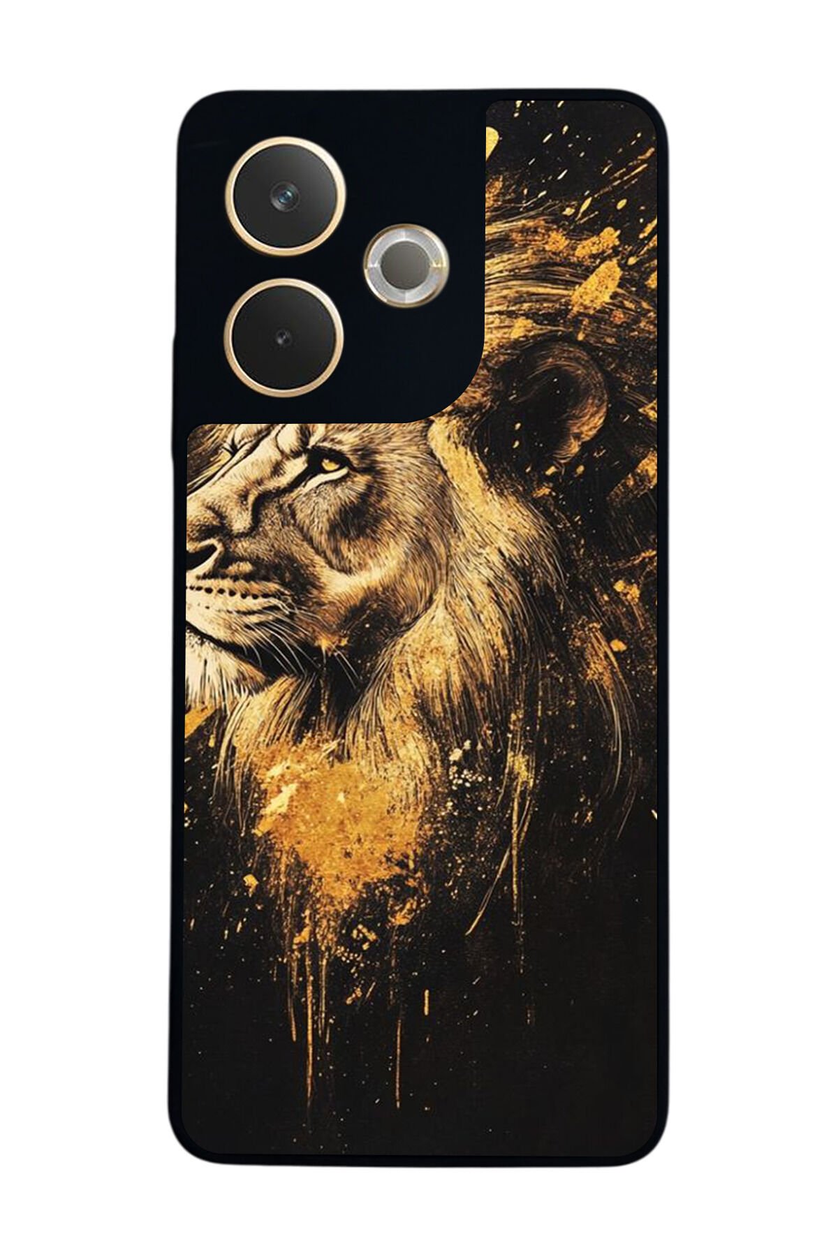 Oppo A5 Pro Uyumlu Kılıf – Yumuşak Silikon, Koruyucu, Şok Emici Kapak